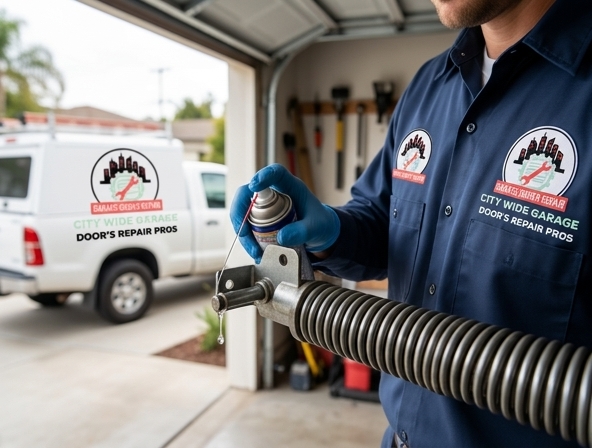 Garage Door Maintenance Tips in Los Angeles