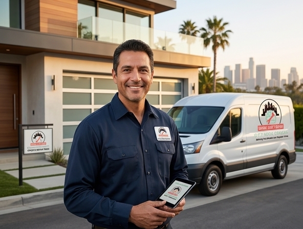 Professional Services Service in City wide Garage Door's Repair Pros