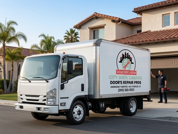Professional Services Service City wide Garage Door's Repair Pros Los Angeles CA